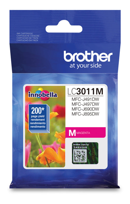 Brother LC3011MS Magenta Ink Cartridge