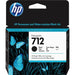 HP 712 80ml Black Ink Cartridge – Compatible Printer Supply – Get Toner Canada
