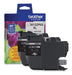 Brother LC30132PKS Black Ink Cartridge, High Yield, 2 Pack