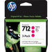 HP 712 Magenta Ink Cartridge 3-Pack – Compatible Printer Supply – Get Toner Canada