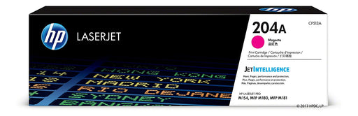 HP 204A (CF513A) Magenta Original LaserJet Toner Cartridge