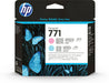 HP CE019A HP #771 LIGHT MAGENTA AND LIGHT CYAN DESIGNJET PRINTH – Compatible Printer Supply – Get Toner Canada